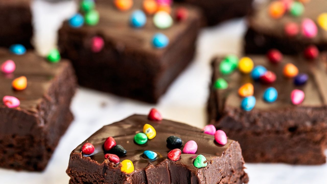 Cosmic Brownies